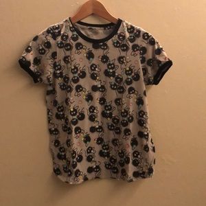Studio Ghibli Soot Sprite Graphic Tee